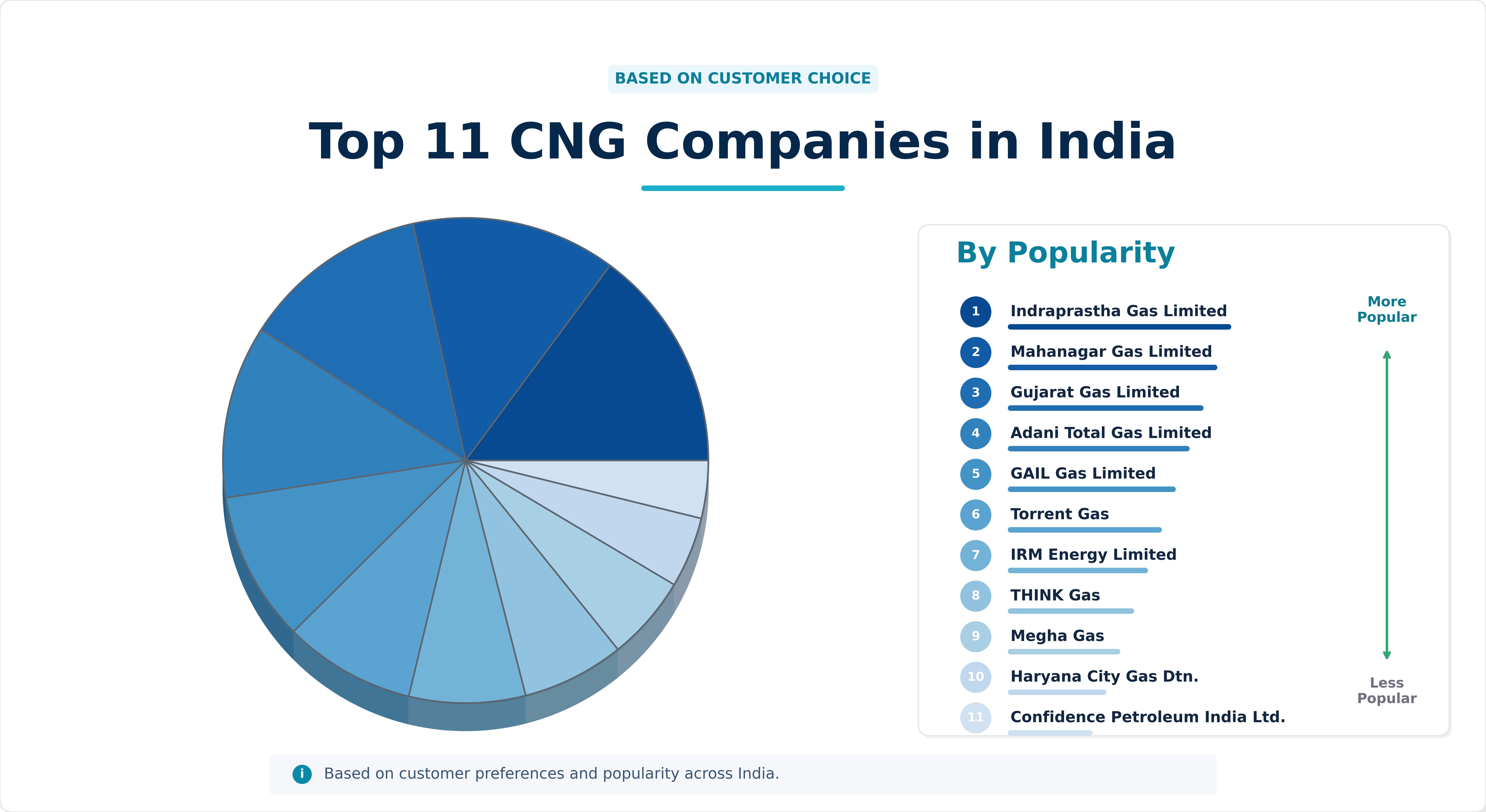 Top 11 CNG Companies in India Top 11 CNG Companies in India